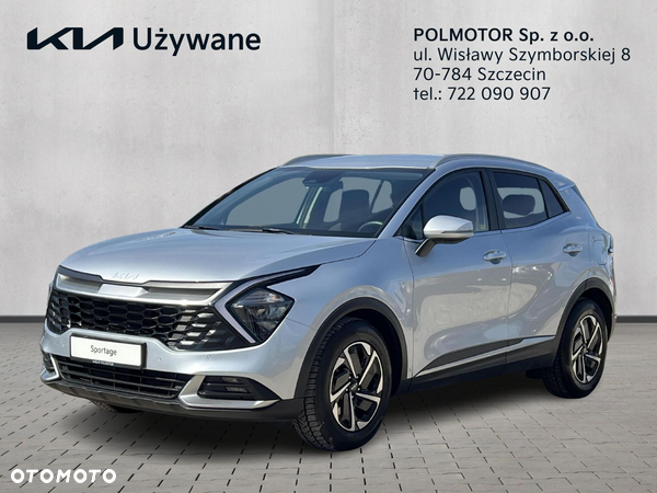 Kia Sportage 1.6 T-GDI L 4WD DCT