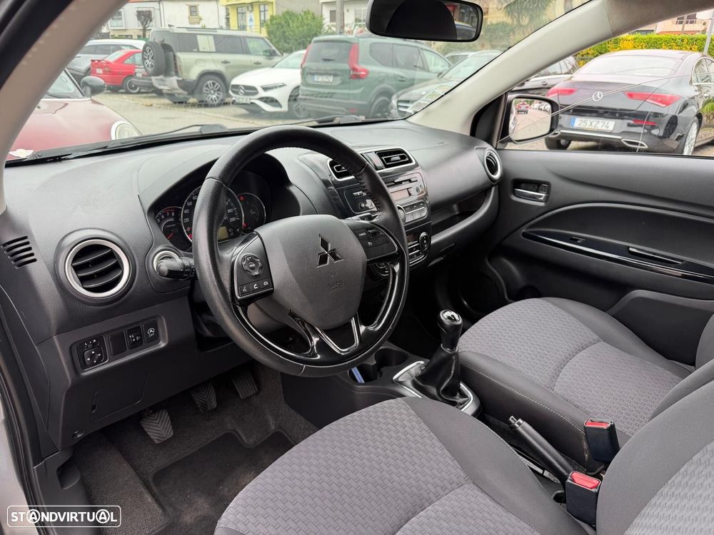 Mitsubishi Space Star 1.2 Intense - 9