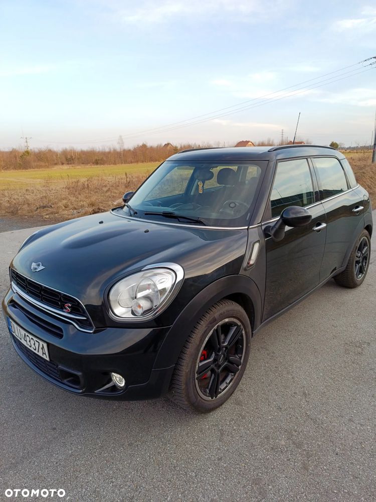 MINI Countryman Cooper SD - 1