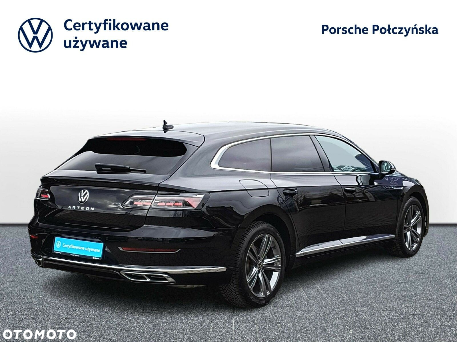Volkswagen Arteon 2.0 TSI R-Line DSG - 5