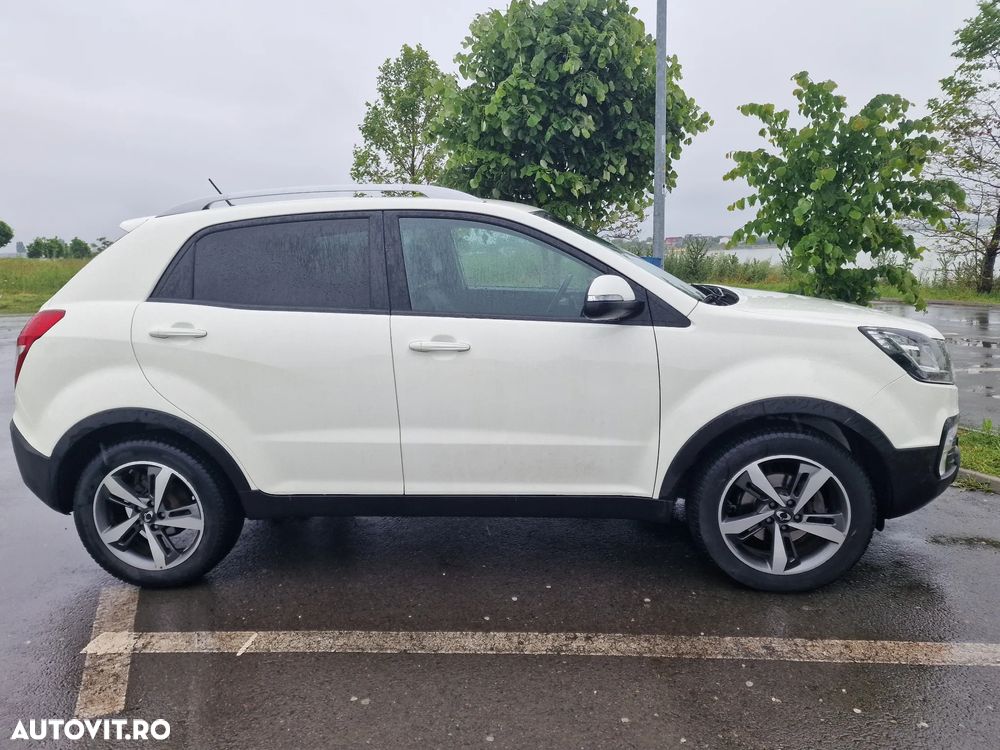 SsangYong Korando 2.2 e-XDI DLX Plus - 10