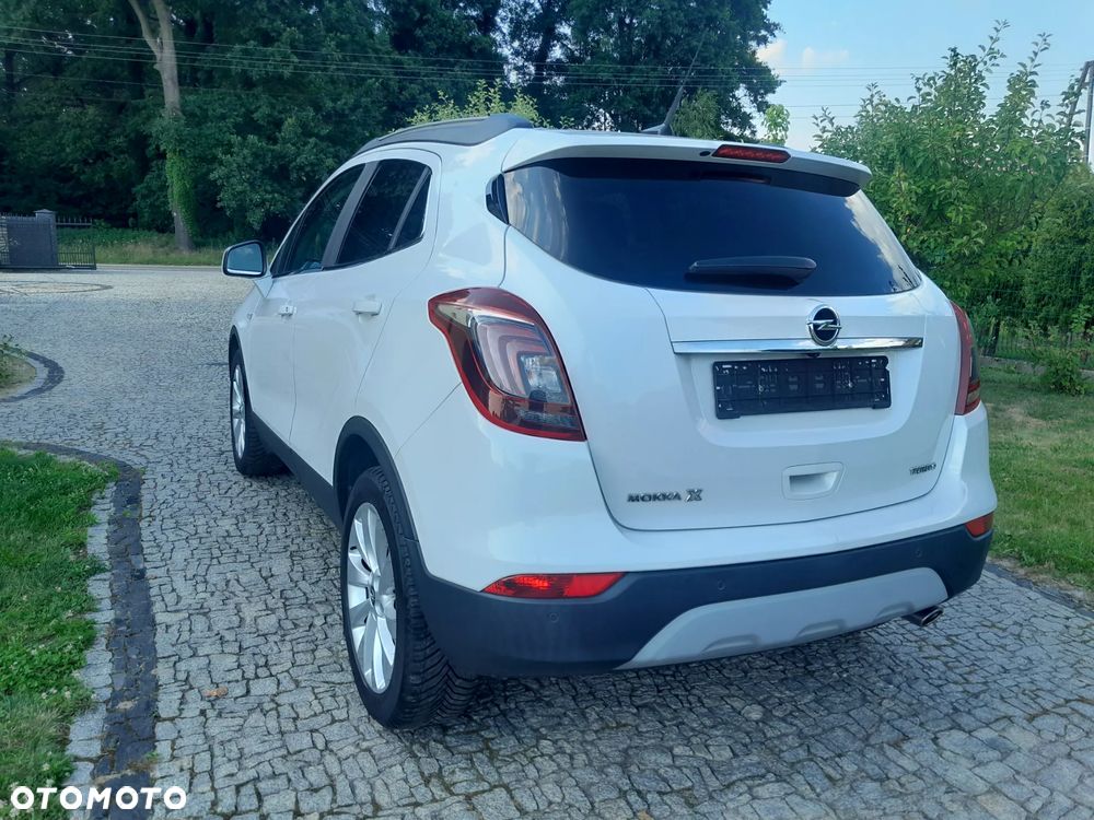 Opel Mokka X 1.4 T Ultimate S&S - 6