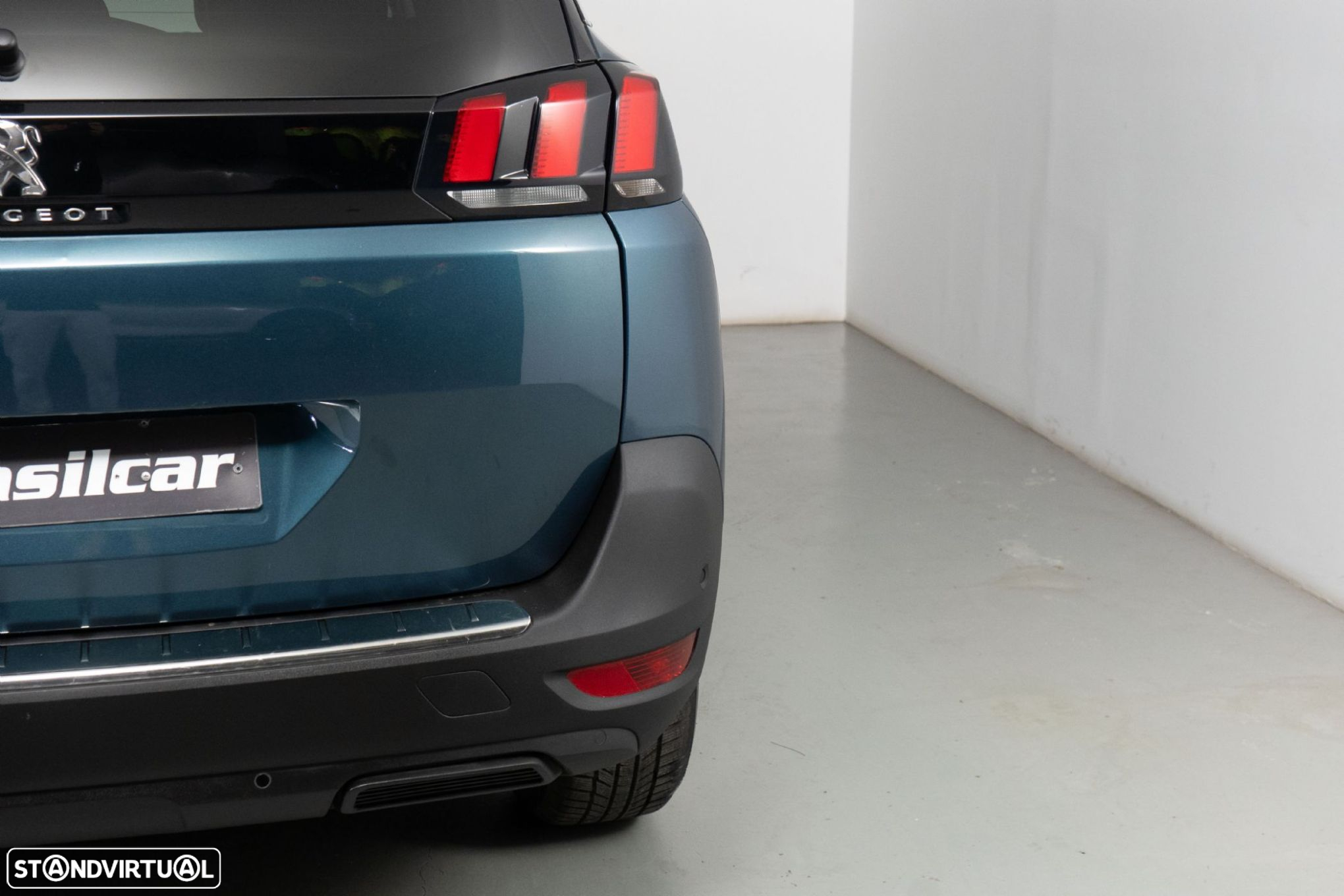Peugeot 5008 1.2 PureTech Allure Grip Control - 20