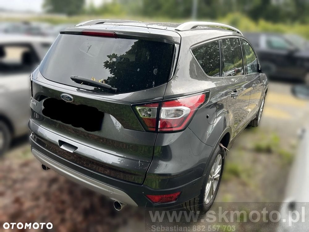 Ford Kuga 2.0 TDCi 4x4 Titanium - 5