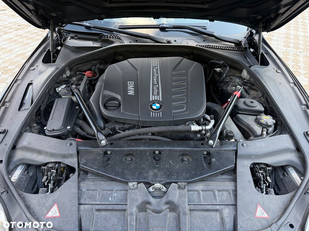 BMW Seria 6 640d xDrive M Sport Edition - 39