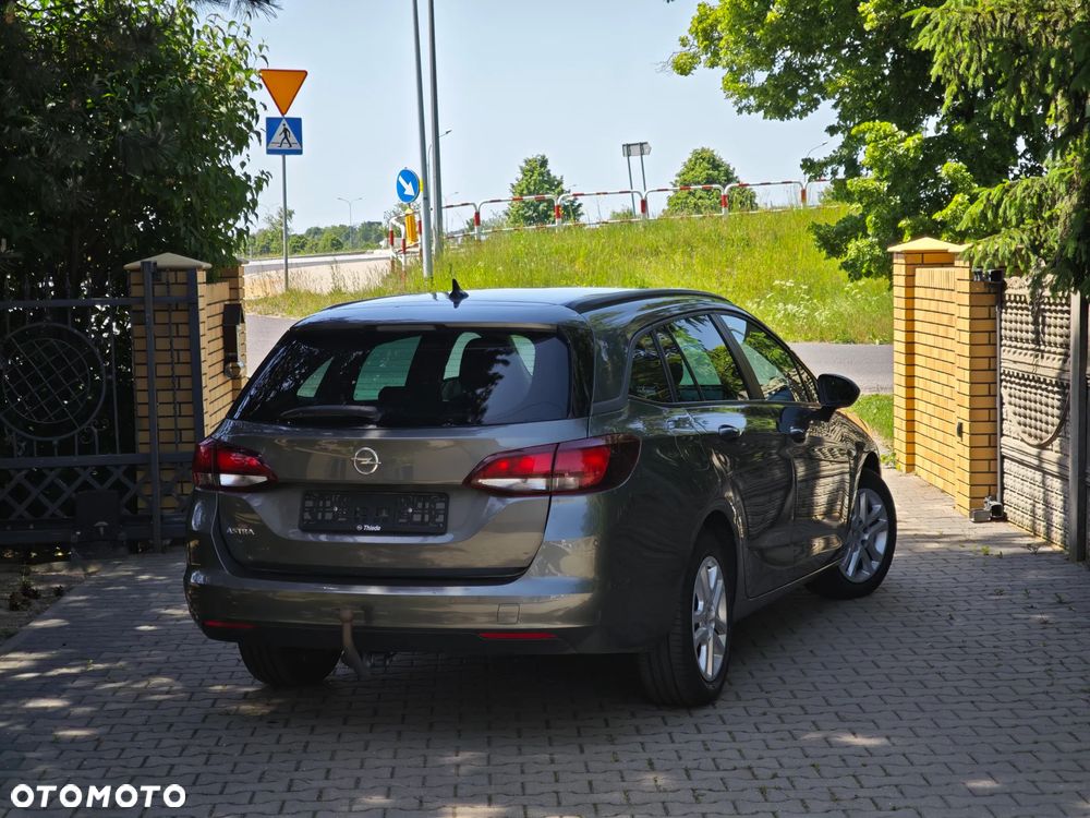 Opel Astra 1.6 D Start/Stop Selection - 7