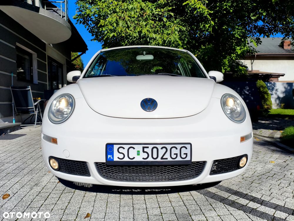 Volkswagen New Beetle 1.6 - 37