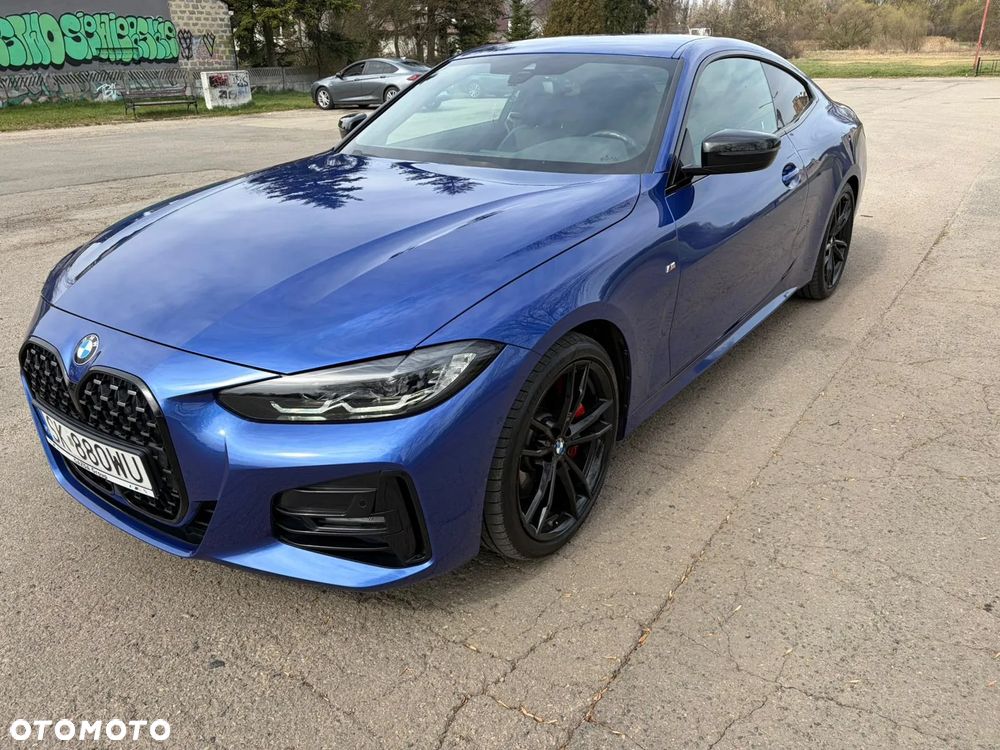 BMW Seria 4 420i M Sport sport - 6