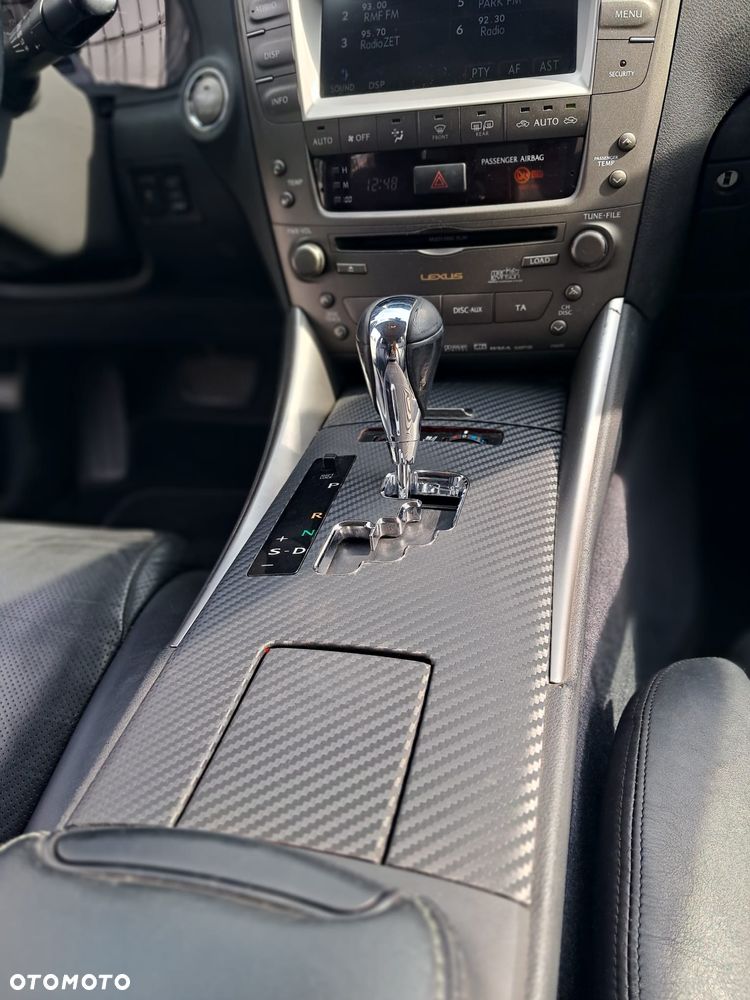 Lexus IS 250 Prestige - 8