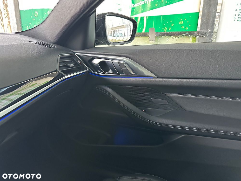 BMW Seria 4 420d xDrive - 9