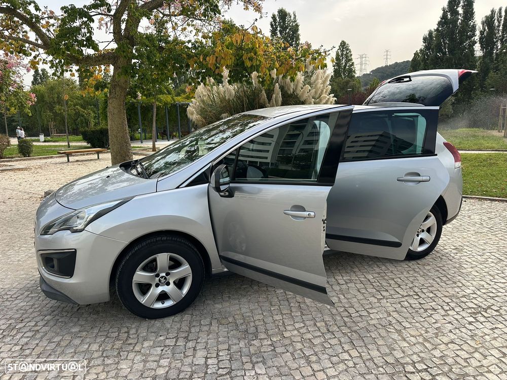 Peugeot 3008 1.6 e-HDi Style 2-Tronic - 5
