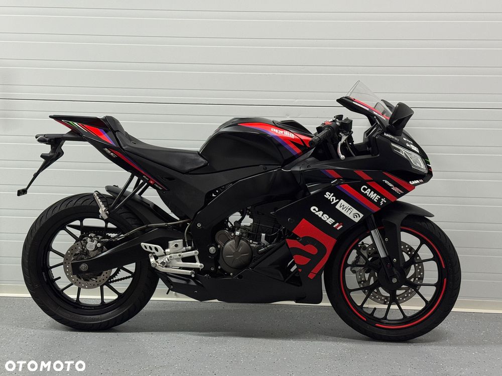 Aprilia RS - 2