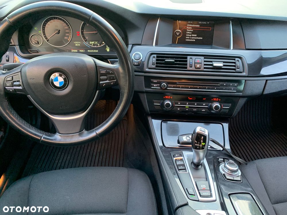 BMW Seria 5 520d Modern Line - 9
