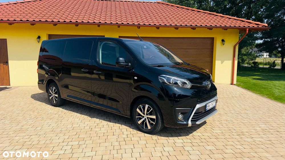 Toyota ProAce 2.0 D-4D Long 3,0t (bryg.) - 5
