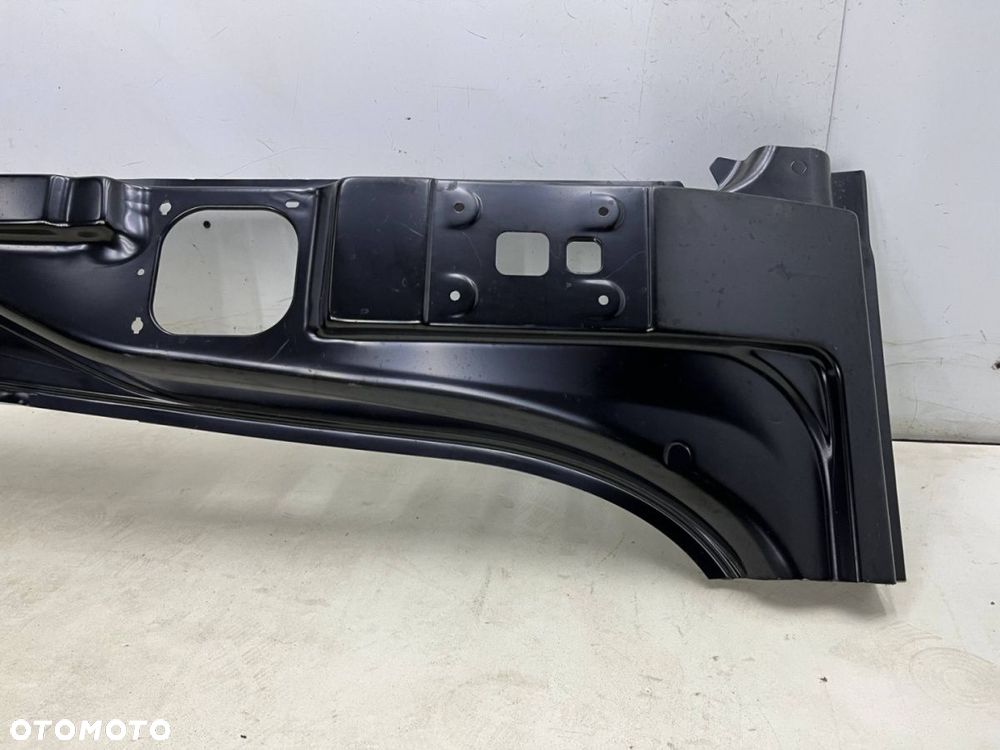 Poszycie Opel Movano B Master III NV400 10-24r. LEWY słupek B drzwi kierowcy ćwiartka reperaturka - 8
