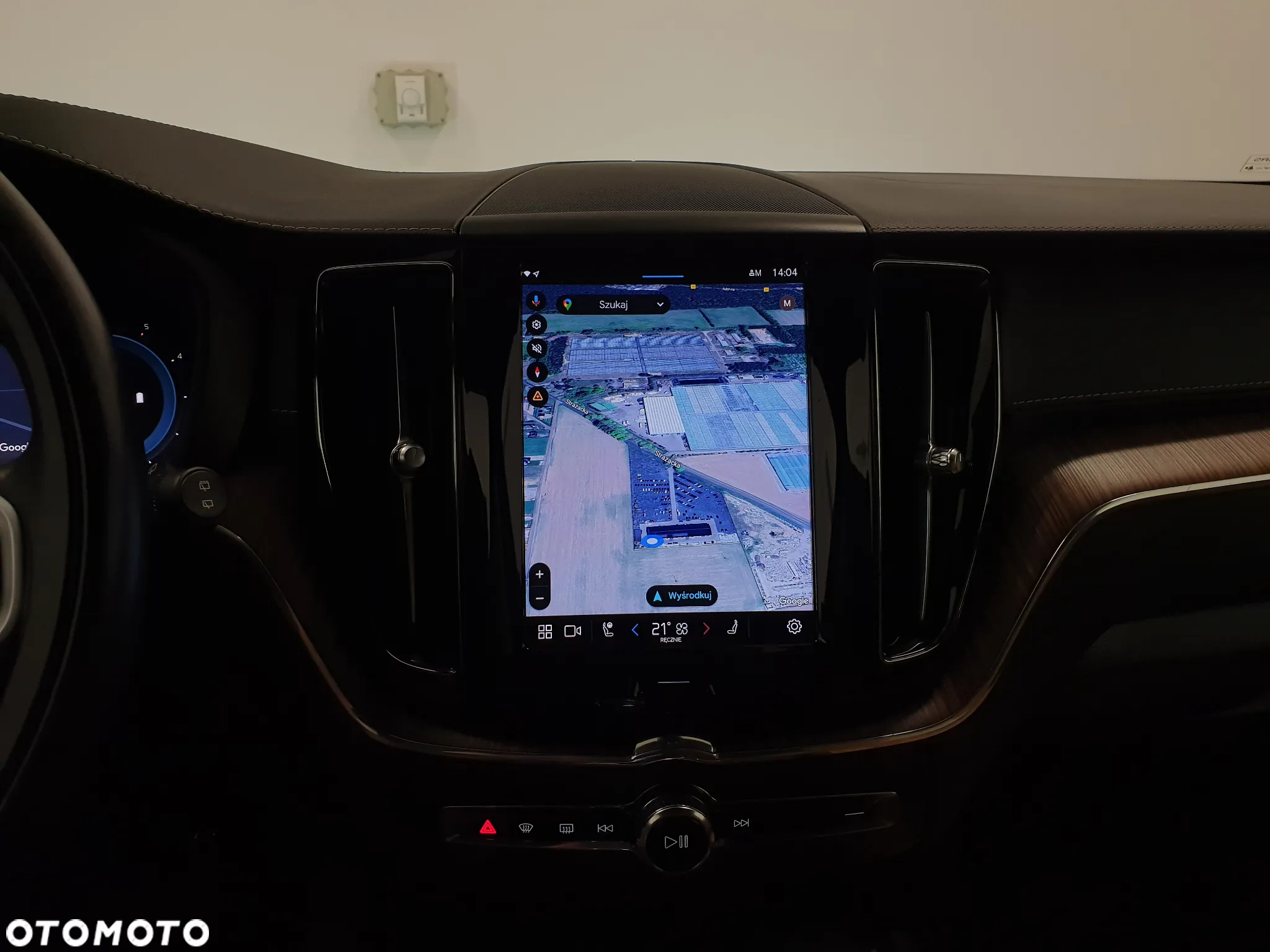 Volvo XC 60 B4 D Geartronic Inscription - 14