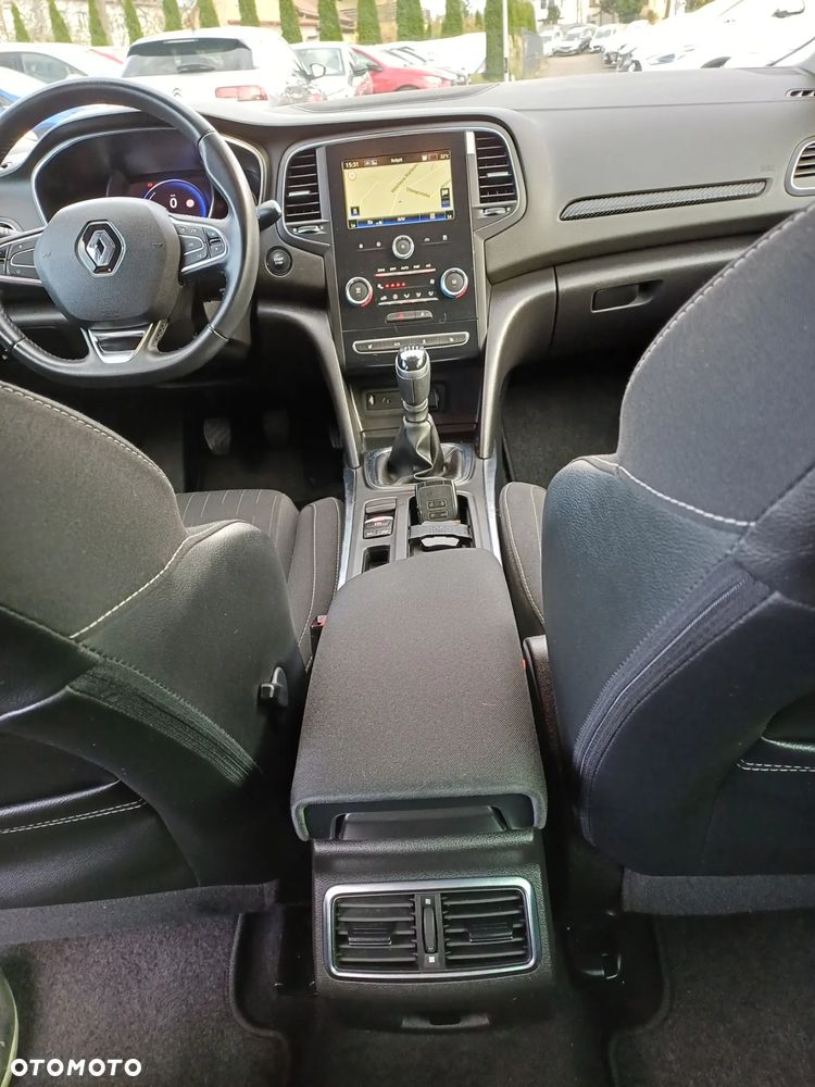 Renault Megane 1.3 TCe FAP Limited - 25