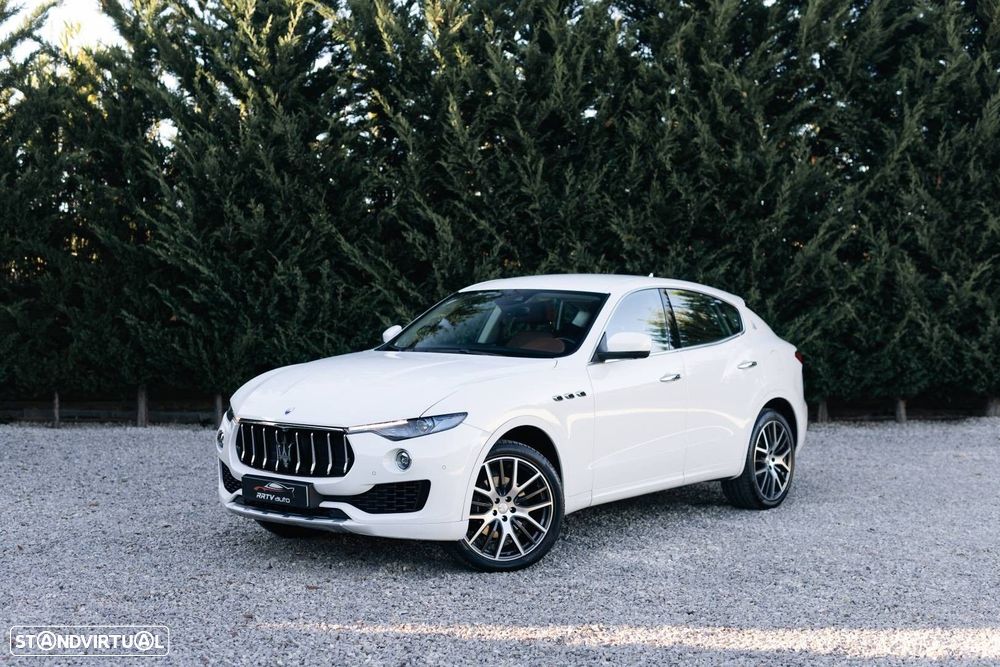 Maserati Levante Q4 GranSport - 12