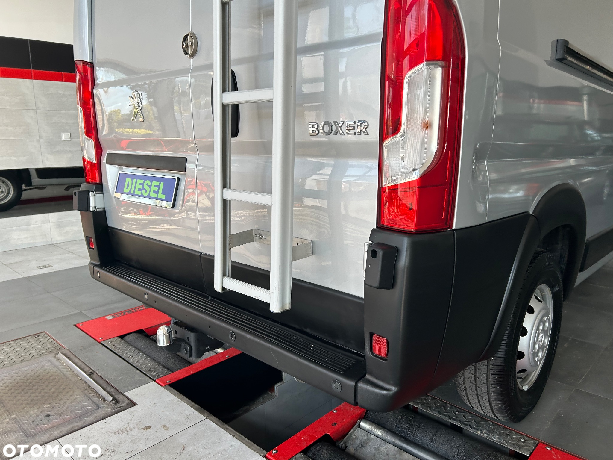 Peugeot Boxer - 7