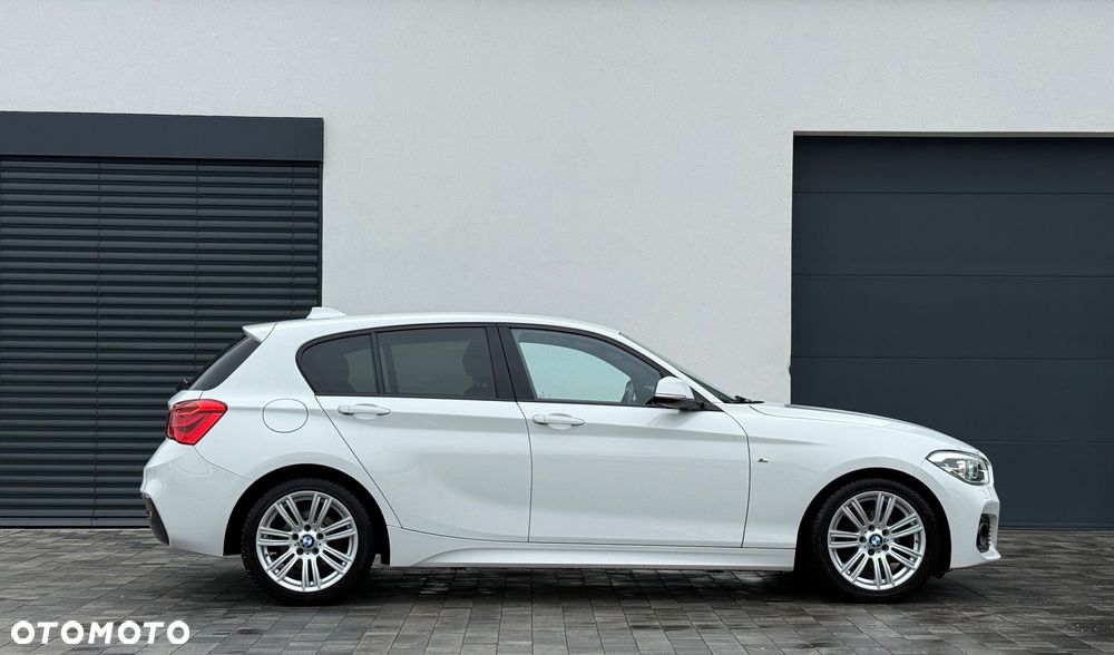BMW Seria 1 118d M Sport - 3