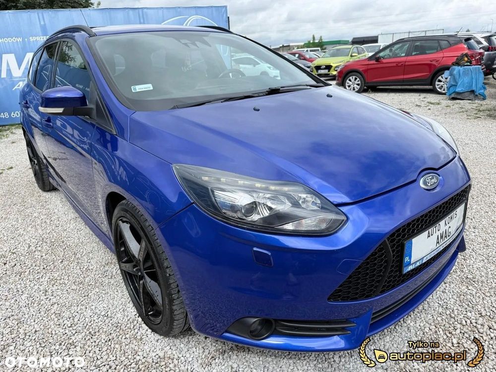 Ford Focus ST - 4