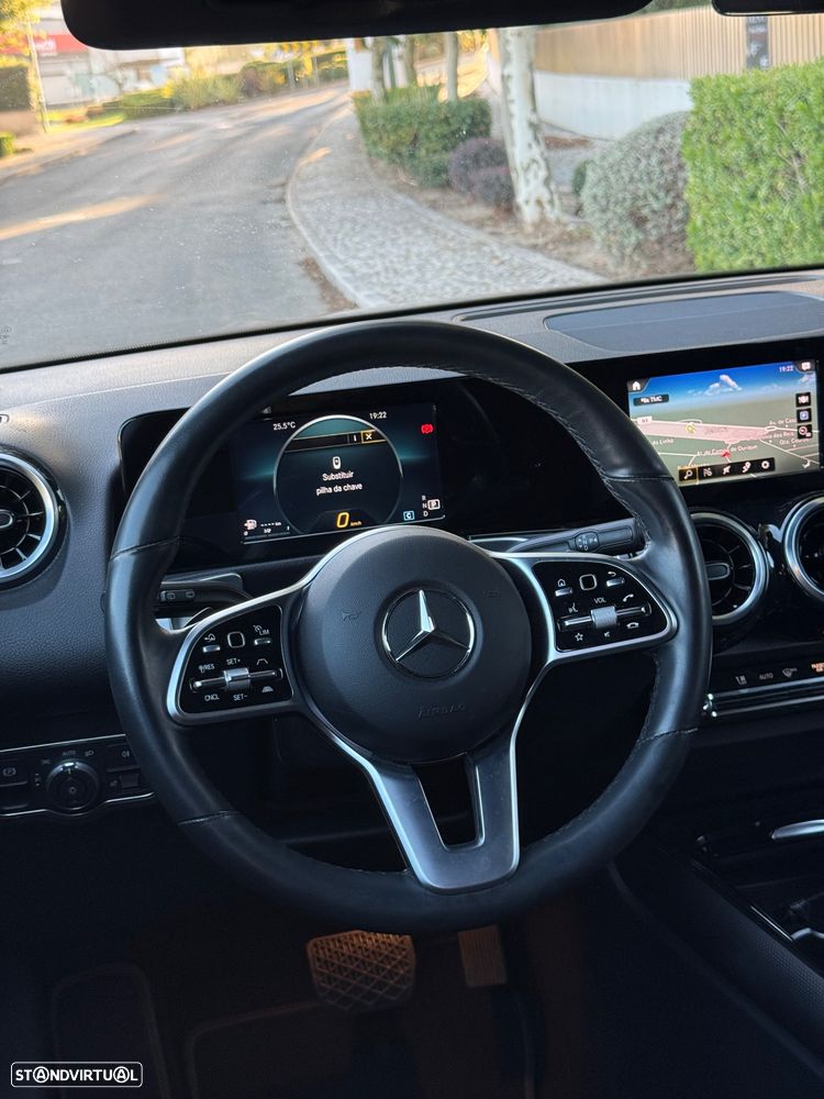 Mercedes-Benz GLB 200 — fotografia 24