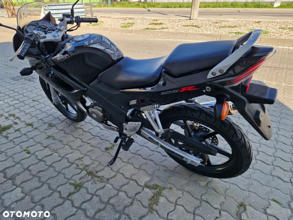 Honda CBR - 15