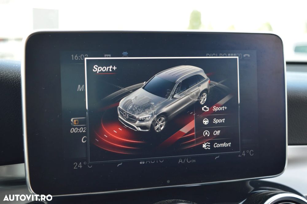 Mercedes-Benz GLC 250 d 4MATIC 9G-TRONIC - 21