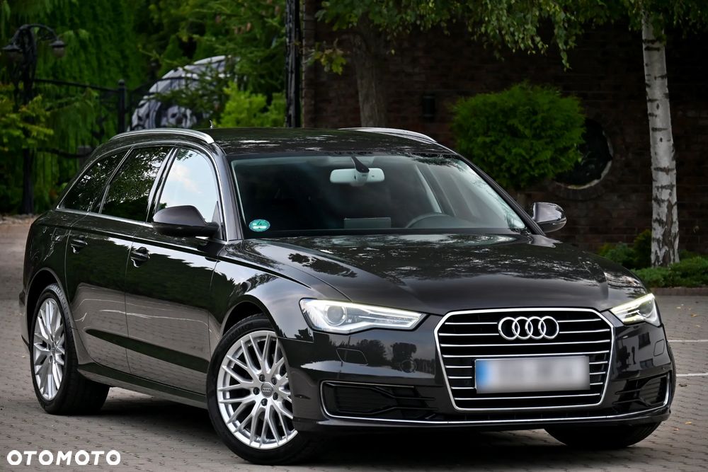 Audi A6 Avant 2.0 TDI Ultra S tronic - 9