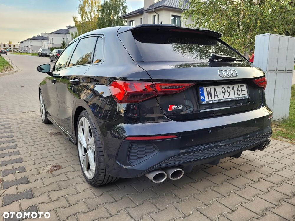 Audi S3 - 4