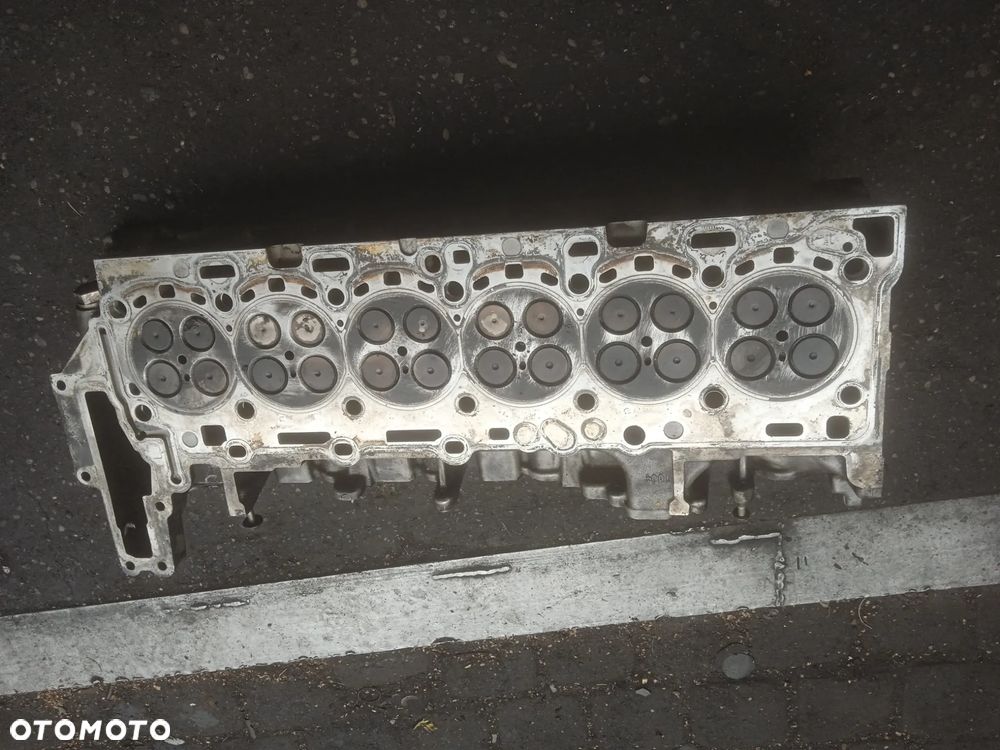 GŁOWICA BMW X5 X6 F15 F16 3.0d KOD SILNIKA N57D30B - 1