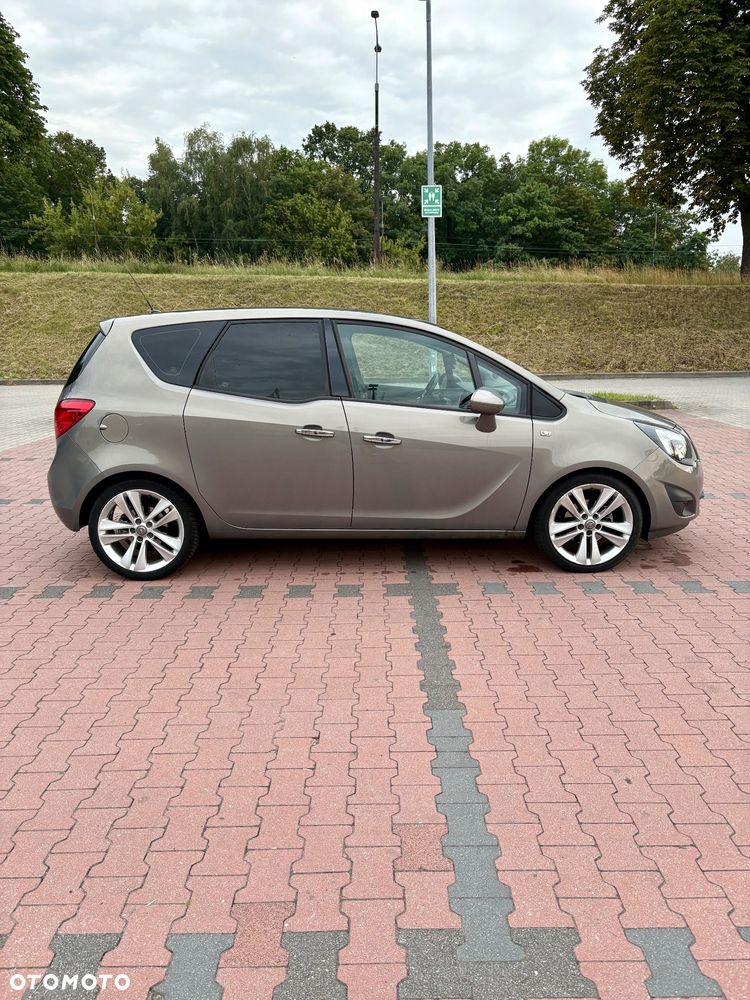 Opel Meriva - 3