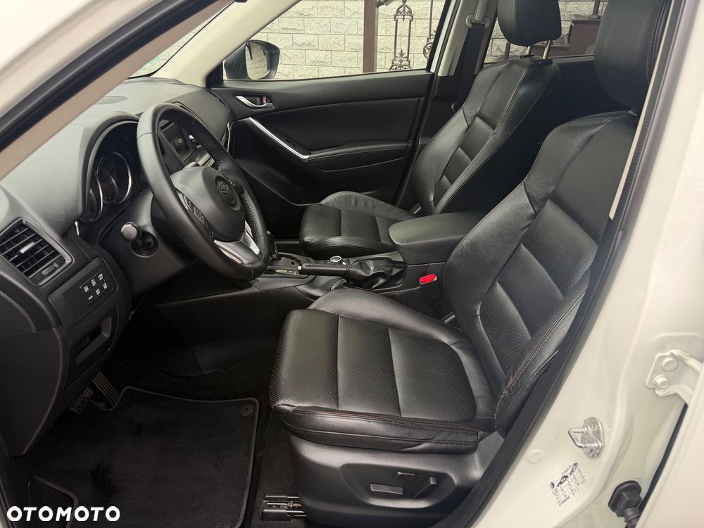 Mazda CX-5 SKYACTIV-D 175 Drive AWD Sports-Line - 18