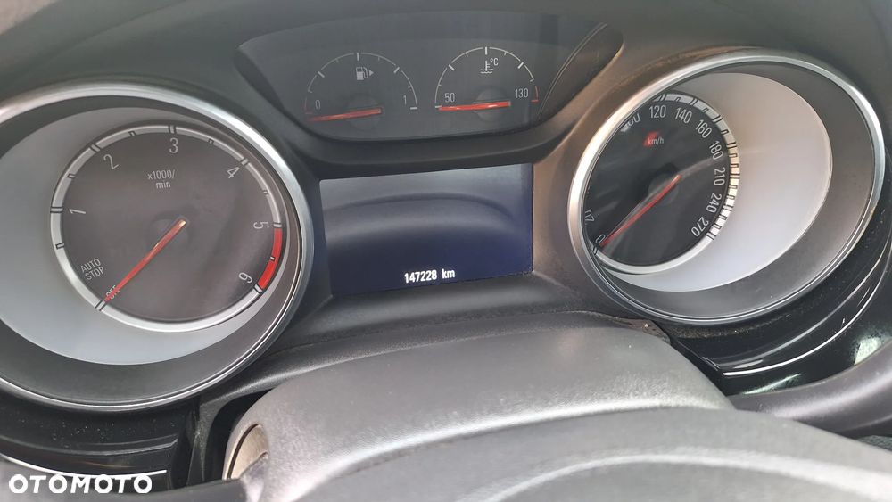 Opel Astra 1.6 BiTurbo D (CDTI) Start/Stop Dynamic - 14