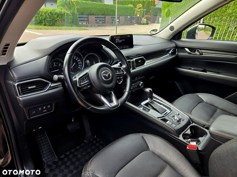 Mazda CX-5 2.2 SKYACTIV-D AWD Sports-Line - 9