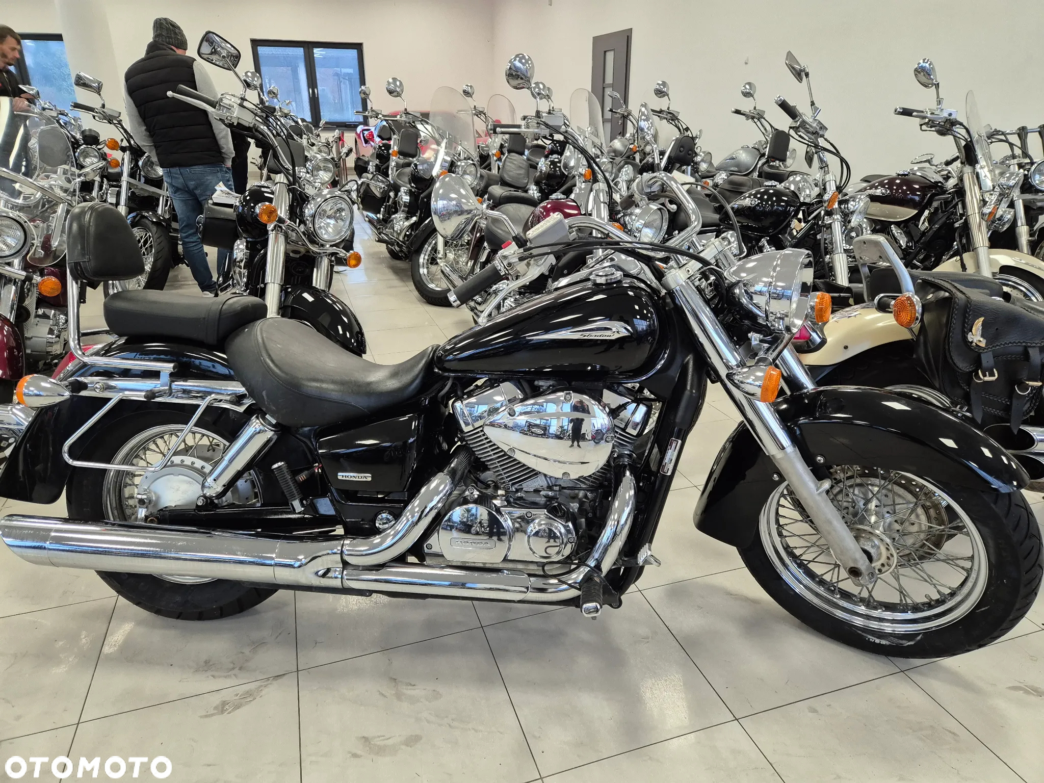 Suzuki Intruder - 21