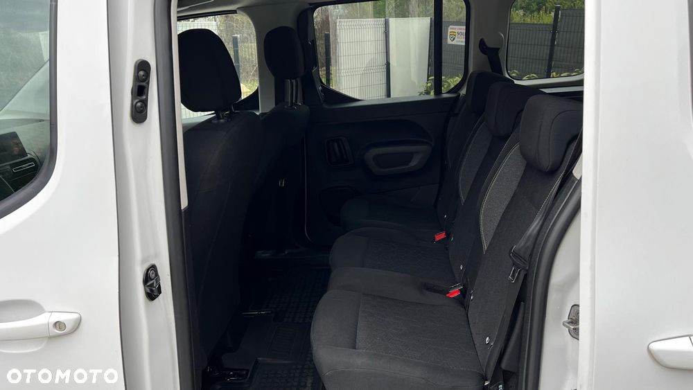 Peugeot Rifter Long 1.5 BlueHDI Active S&S - 14