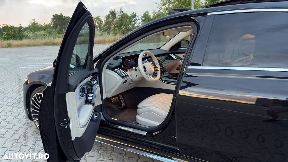 Mercedes-Benz S 350 d 4MATIC Long Aut - 9