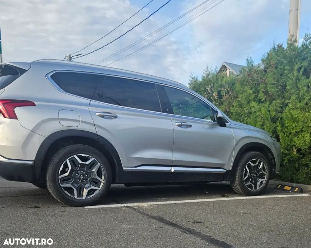 Hyundai Santa Fe - 4