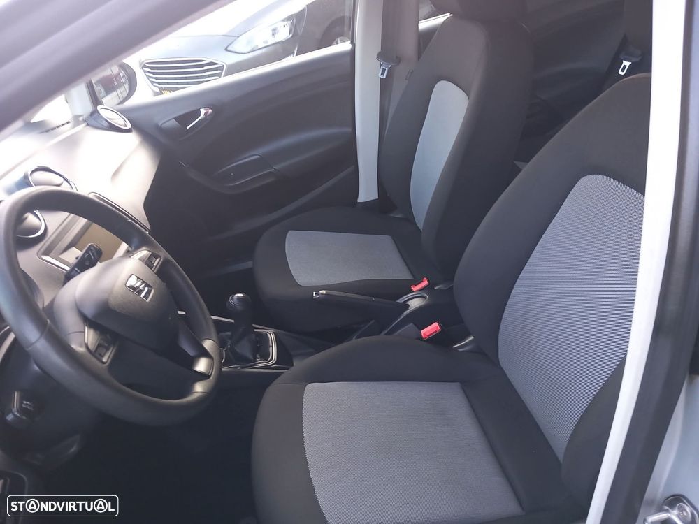 SEAT Ibiza 1.0 MPI Style - 8