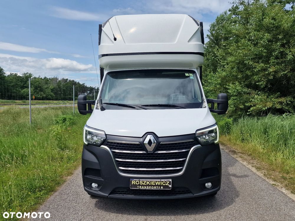 Renault Master 10 EP, Salon PL , ASO BURTO FIRANA ,poduszki pneumatyczne tylnej osi - 4