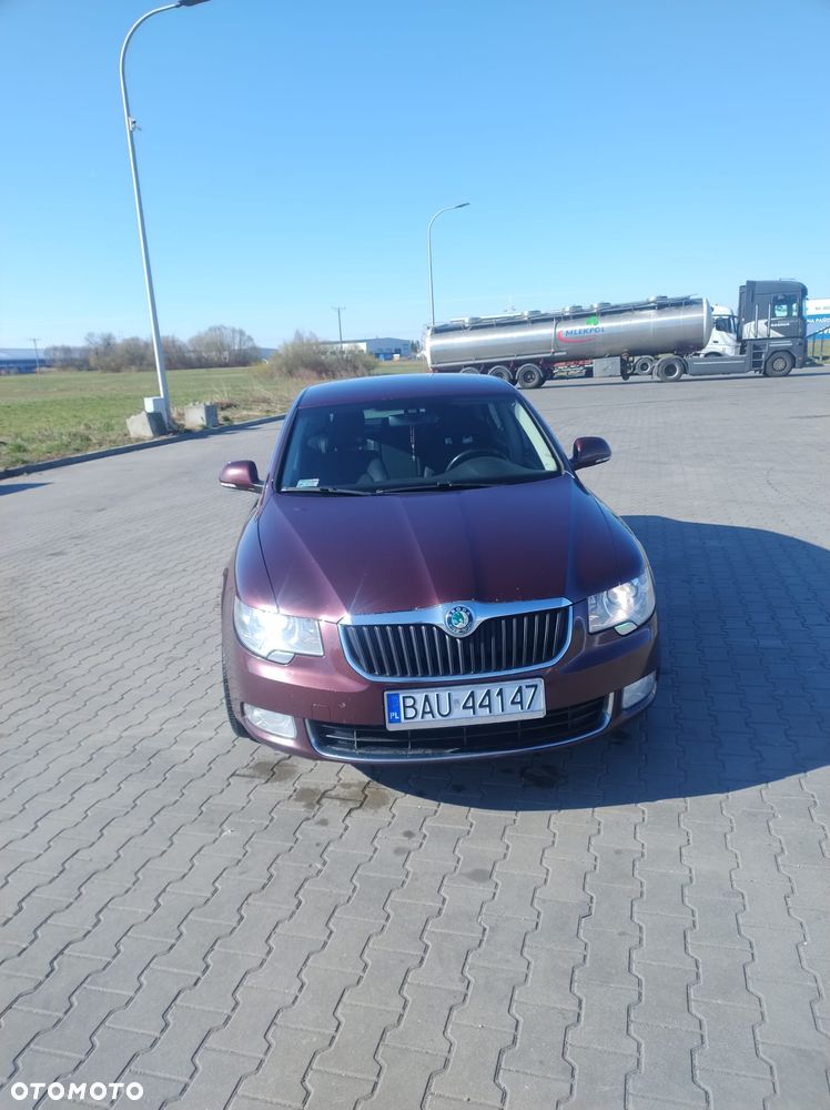 Skoda Superb - 2
