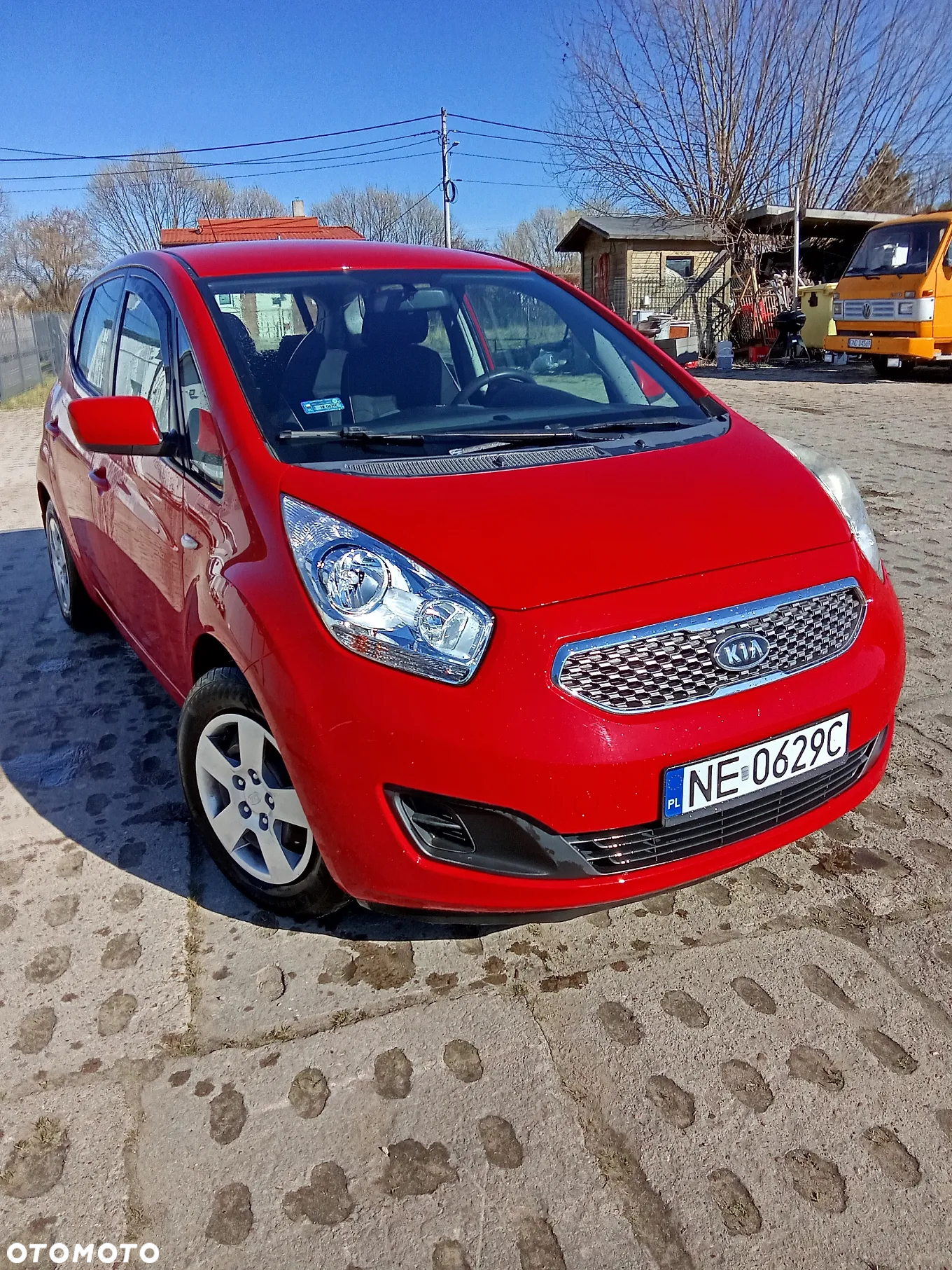 Kia Venga - 3