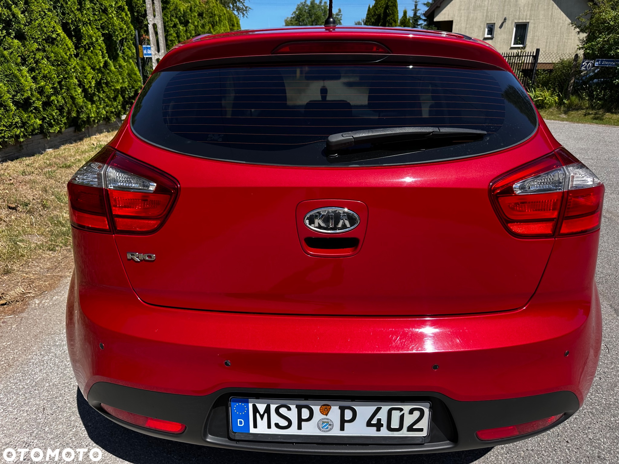 Kia Rio 1.2 Business Line - 8