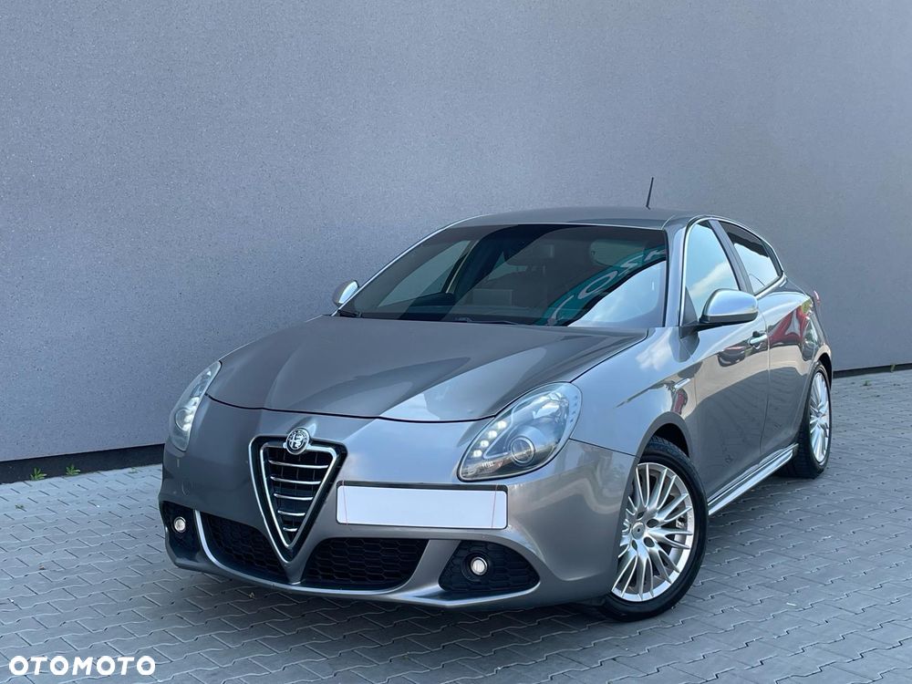 Alfa Romeo Giulietta 1.4 TB 16V Multiair TCT Sport - 3