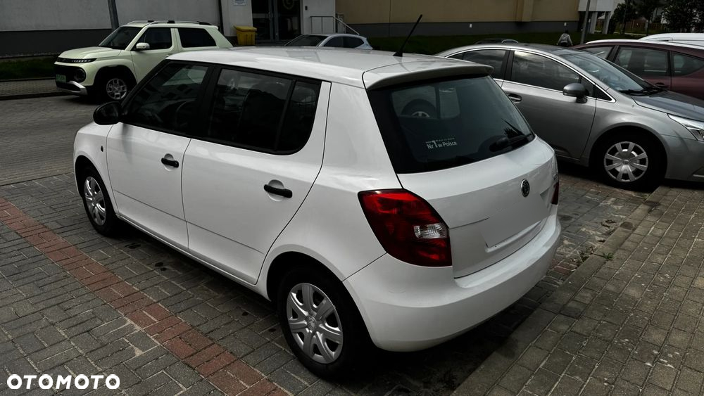 Skoda Fabia - 3