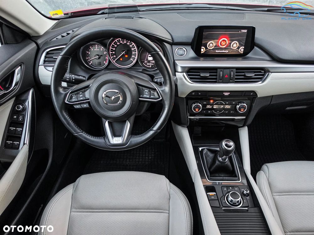 Mazda 6 2.0 SkyPassion - 23