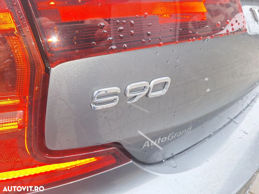 Volvo S90 T8 Recharge AWD Geartronic Inscription - 41