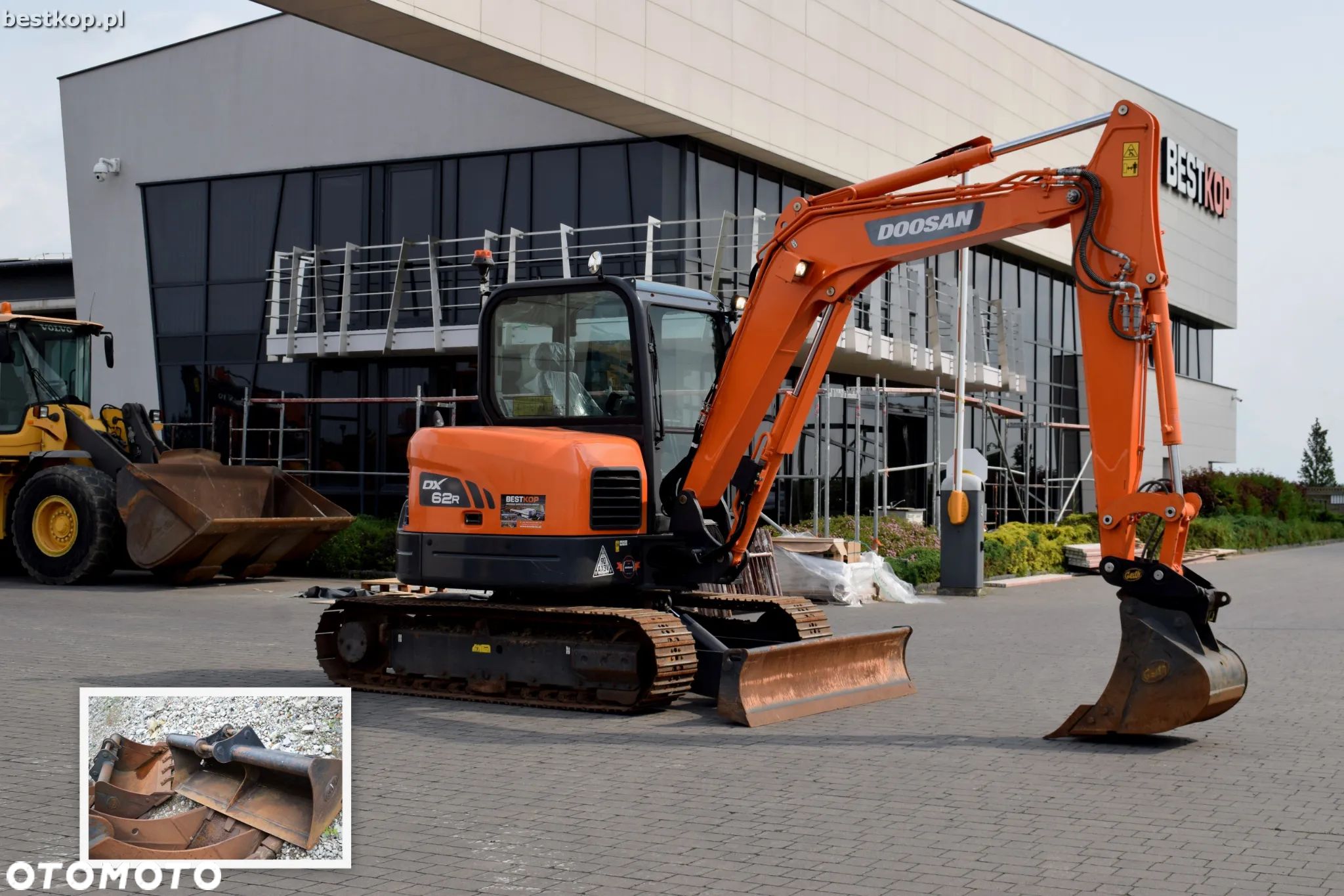 Doosan DX62R-3 - 1