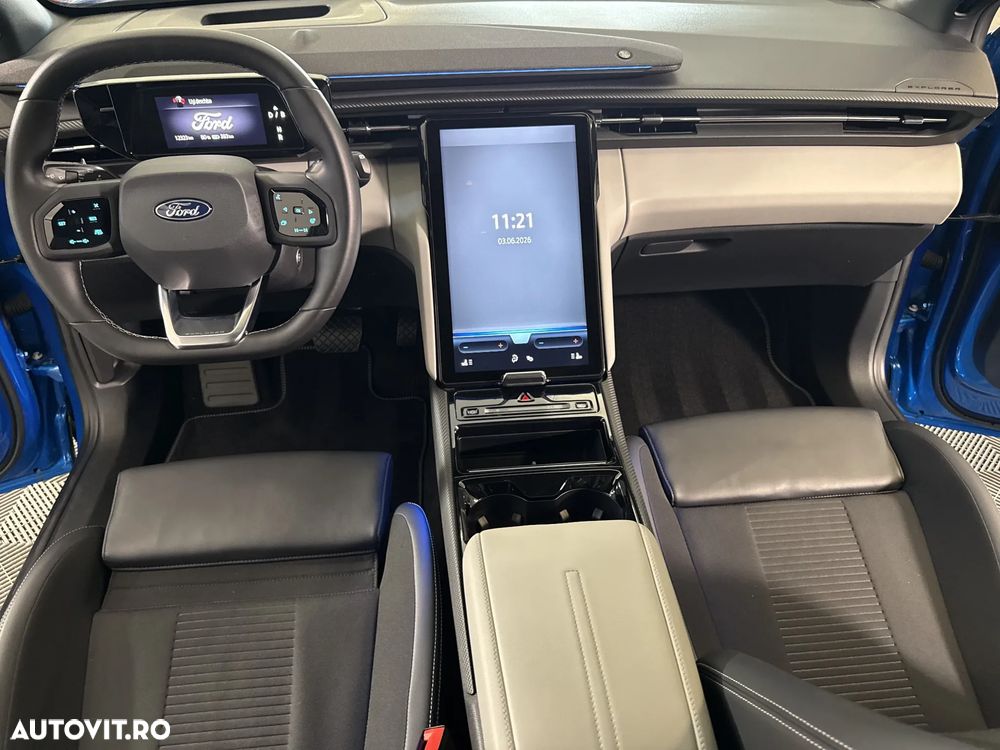 Ford Explorer - 10